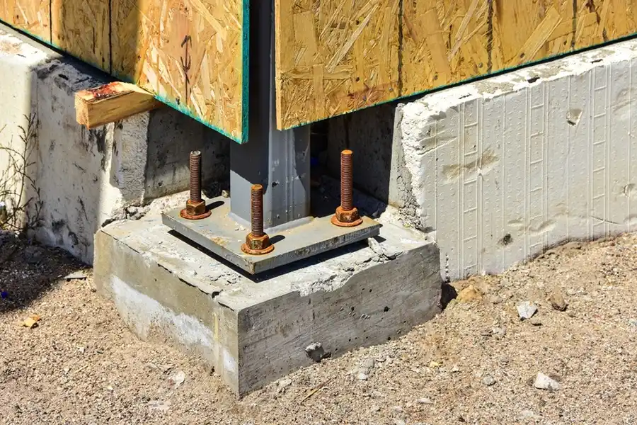 Affordable Concrete Foundation Repair Metairie LA