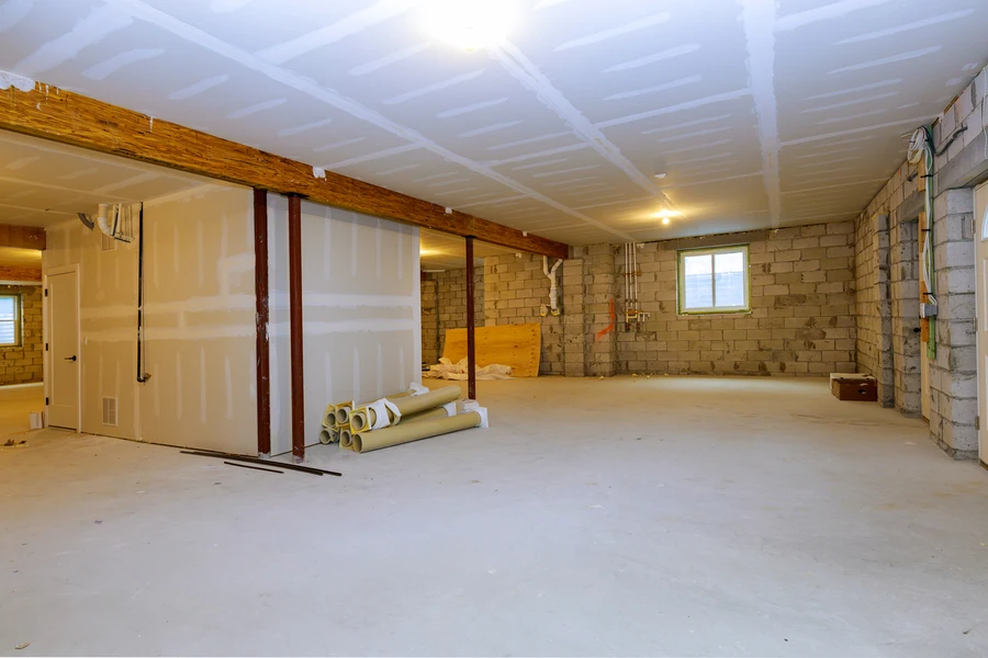 Experienced Basement Remodeling Metairie LA