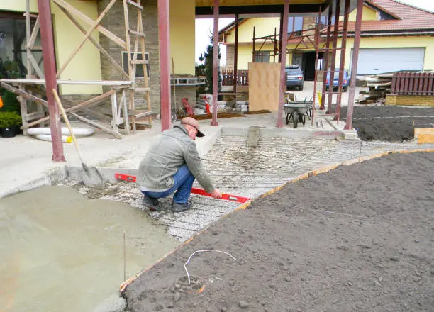 What To Expect During A Concrete Driveway Repair Project Metairie LA What To Expect During A Concrete Driveway Repair Project Metairie LA