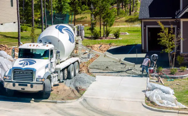 What To Expect During A Concrete Driveway Repair Project in Metairie LA What To Expect During A Concrete Driveway Repair Project in Metairie LA